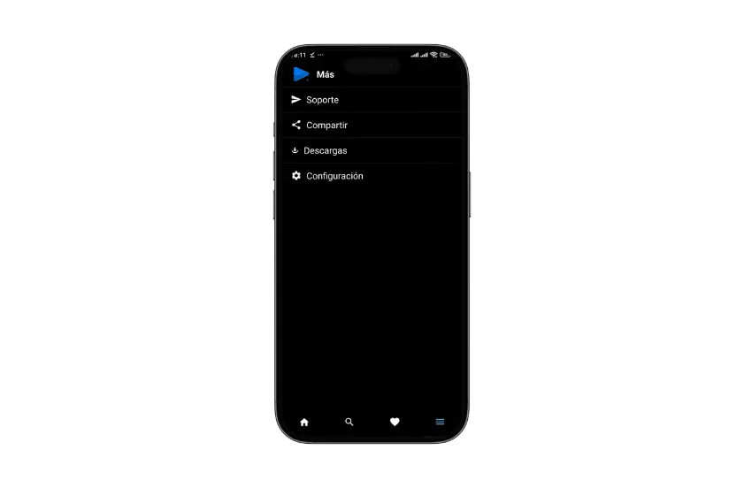 Gestión centralizada aplicaciones