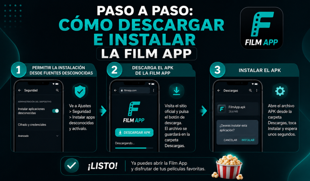 Film App